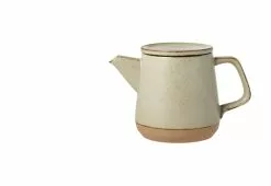 Alternative view of Kinto CLK 151 Porcelain Teapot