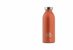 24Bottles Clima Bottle, 2016 11 24Bottles Clima Bottle, 2016 -TwentyTwentyOne Shop 24Bottles Clima Bottle sunset orange