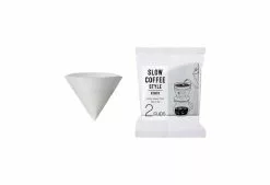 Kinto Slow Coffee Paper Filters 8 Kinto Slow Coffee Paper Filters -TwentyTwentyOne Shop 27633 abde7c5d b4d2 4829 a8ab 631b2b7a9900