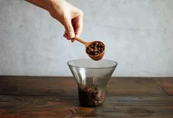 Alternative view of Kinto Slow Coffee Scoop