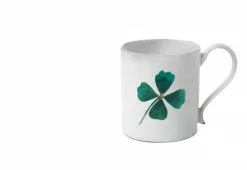 Astier De Villatte Clover Mug