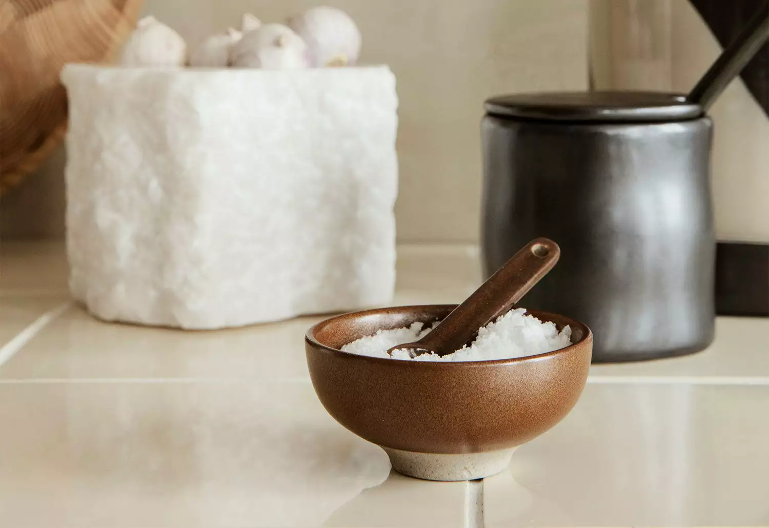 Ferm LIVING Petite Salt Bowl 3 Ferm LIVING Petite Salt Bowl