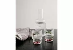Ferm LIVING Ripple Carafe, 2017 11 Ferm LIVING Ripple Carafe, 2017 -TwentyTwentyOne Shop GLASS RIPPLE STYLE SHOT 21010529 4ed6 4807 b5eb de354b3c3f2f