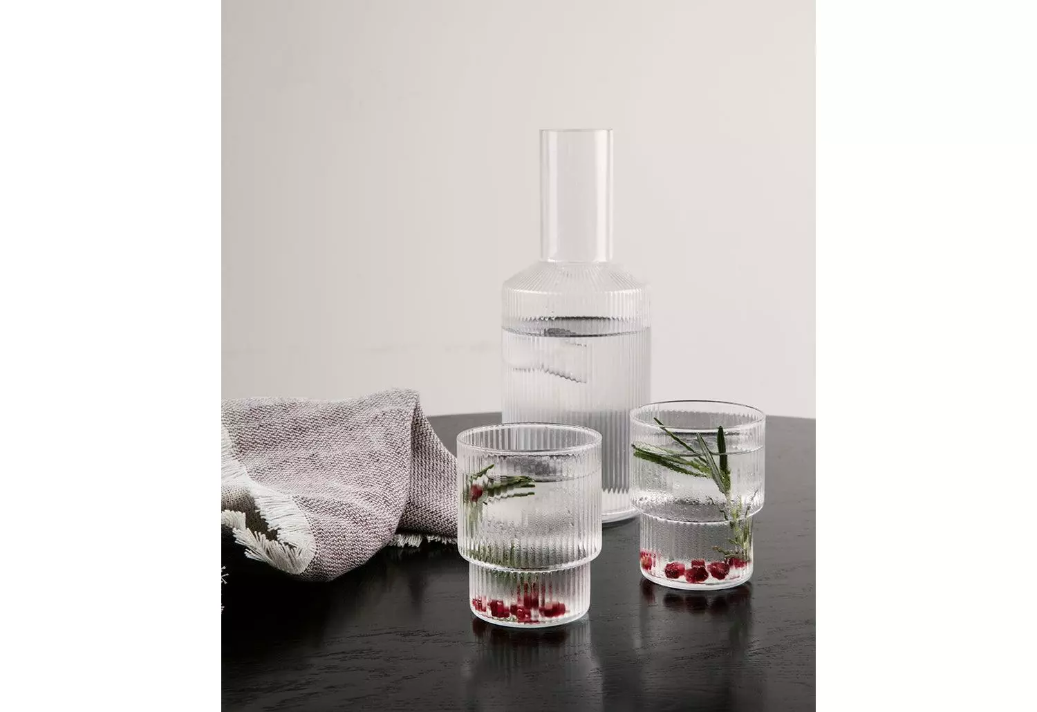 Ferm LIVING Ripple Carafe, 2017 7 Ferm LIVING Ripple Carafe, 2017 - Image 5