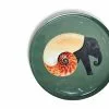Gangzai Shellephant Round Tray -TwentyTwentyOne Shop Gangzai Shellephant round tray