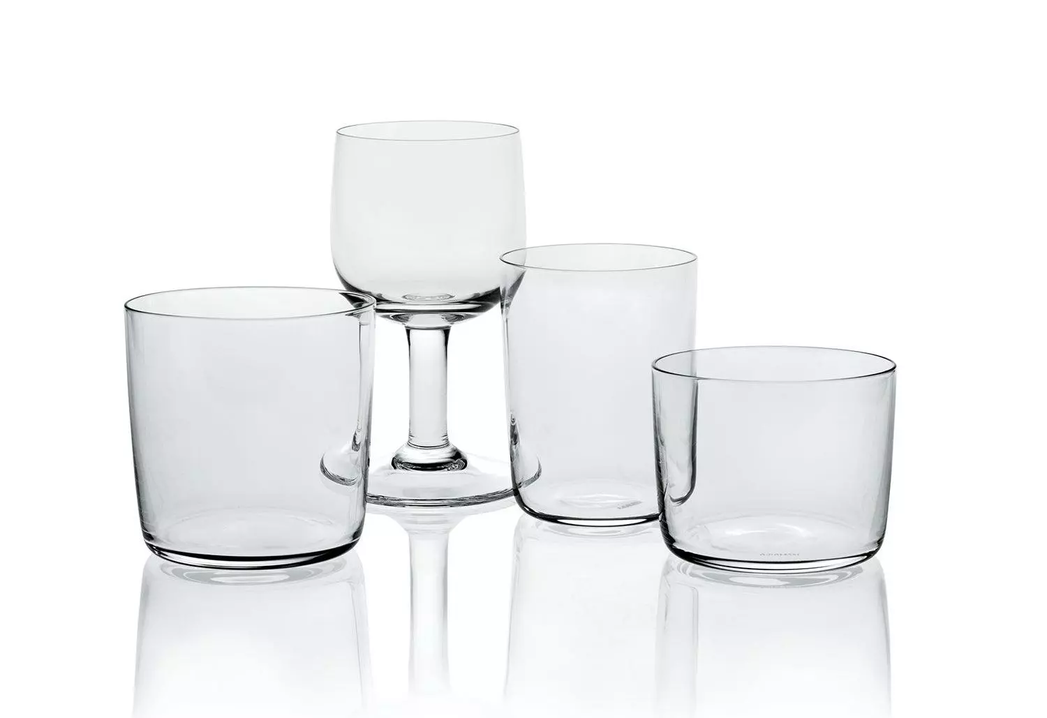 Alessi Glass Family Red Wine Glass 4 Alessi Glass Family Red Wine Glass - Image 2