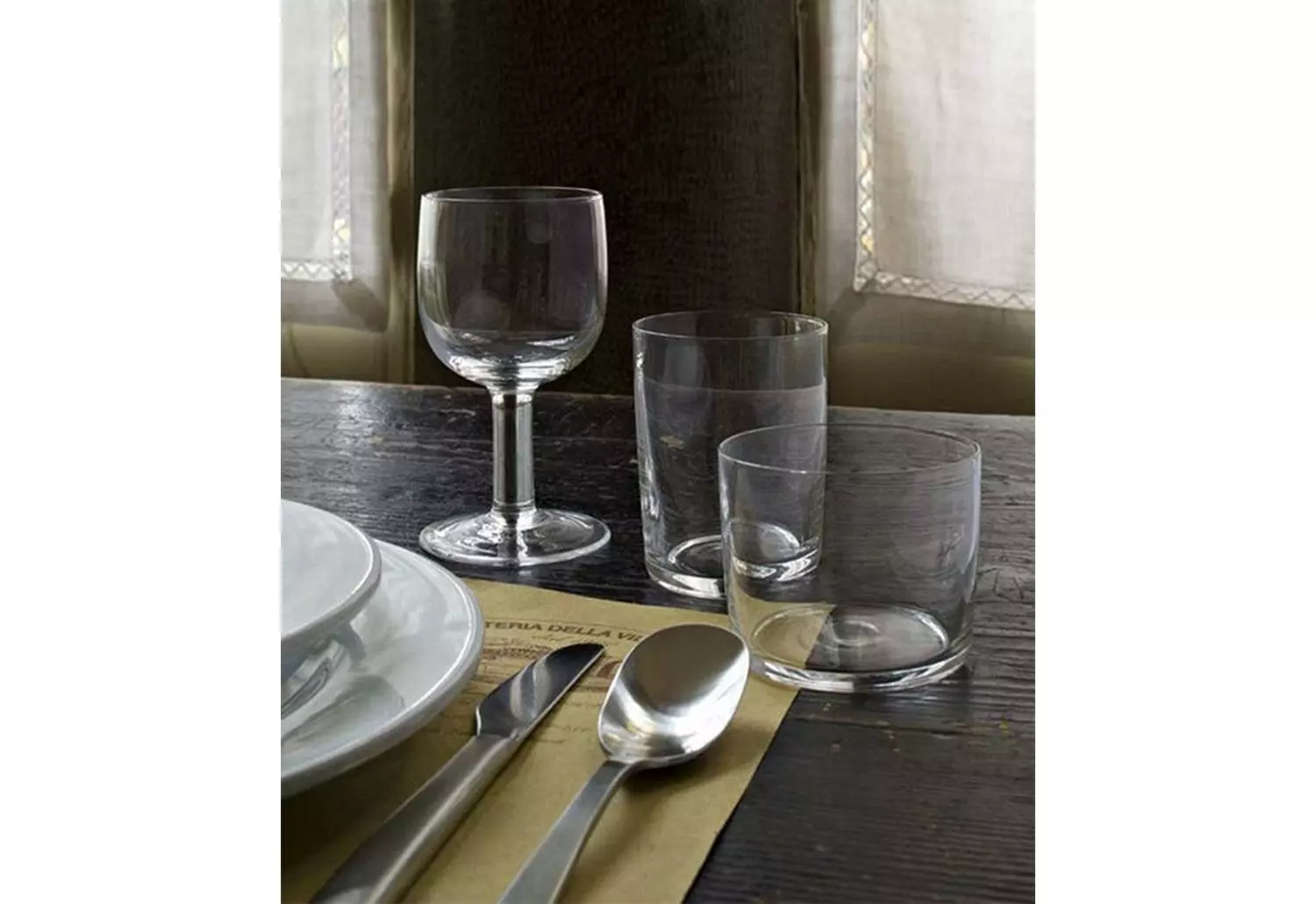 Alessi Glass Family Water Glass 5 Alessi Glass Family Water Glass - Image 3