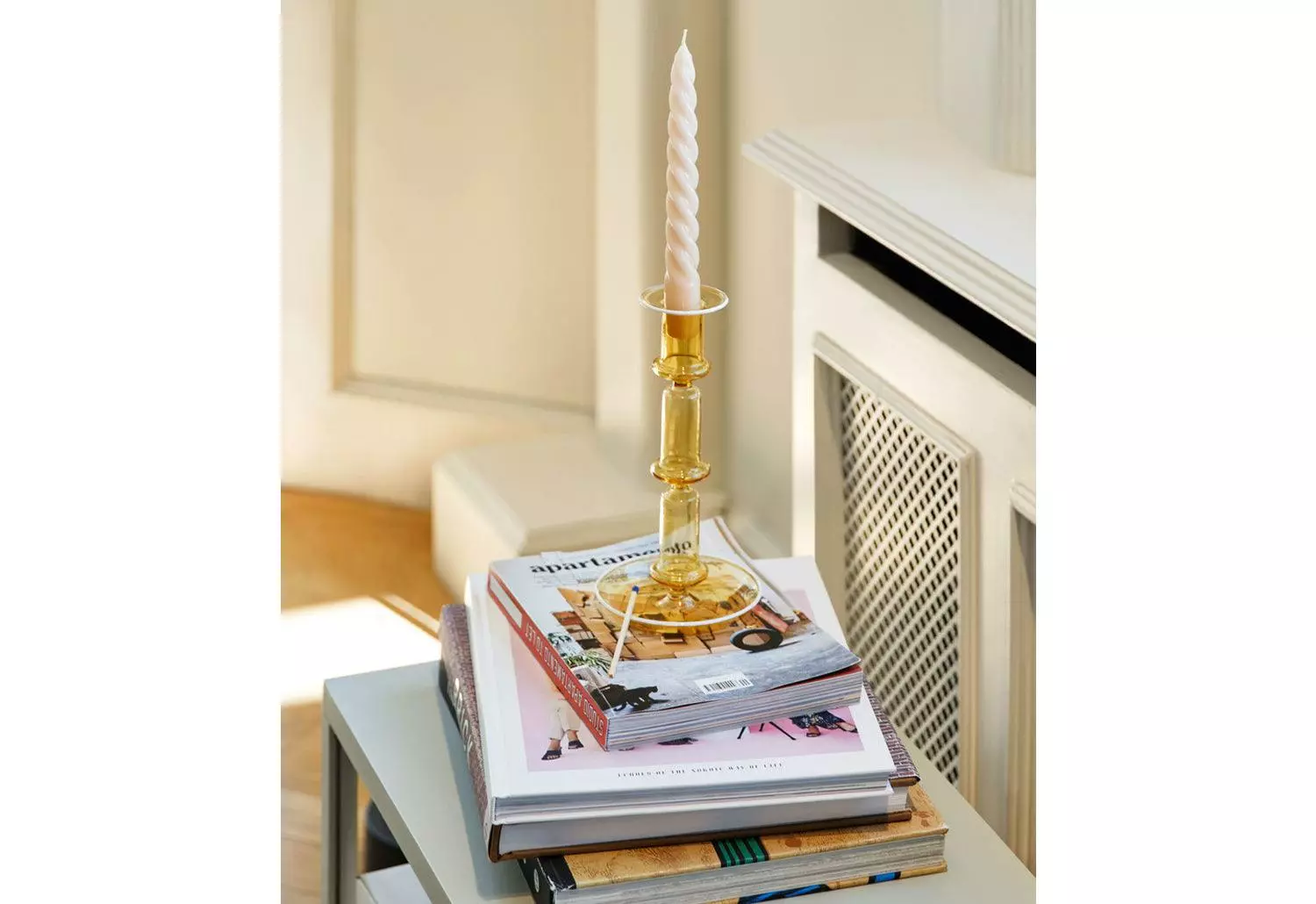 Hay Flare Candle Holder 9 Hay Flare Candle Holder - Image 7