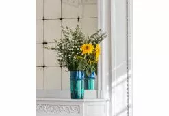 Hay Moroccan Vase, 2018 -TwentyTwentyOne Shop HAY Moroccan Vase Blue Green 4