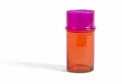 Hay Moroccan Vase, 2018 -TwentyTwentyOne Shop HAY Moroccan Vase Pink Orange 1