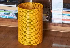 Alternative view of Hay Perforated Bin