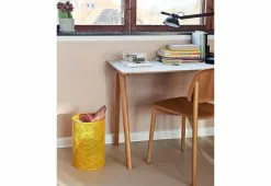Hay Perforated Bin 7 Hay Perforated Bin -TwentyTwentyOne Shop Hay Perforated bin yellow lifestyle 3