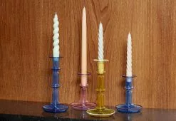 Alternative view of Hay Flare Candle Holder