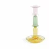 Hay Flare Candle Holder
