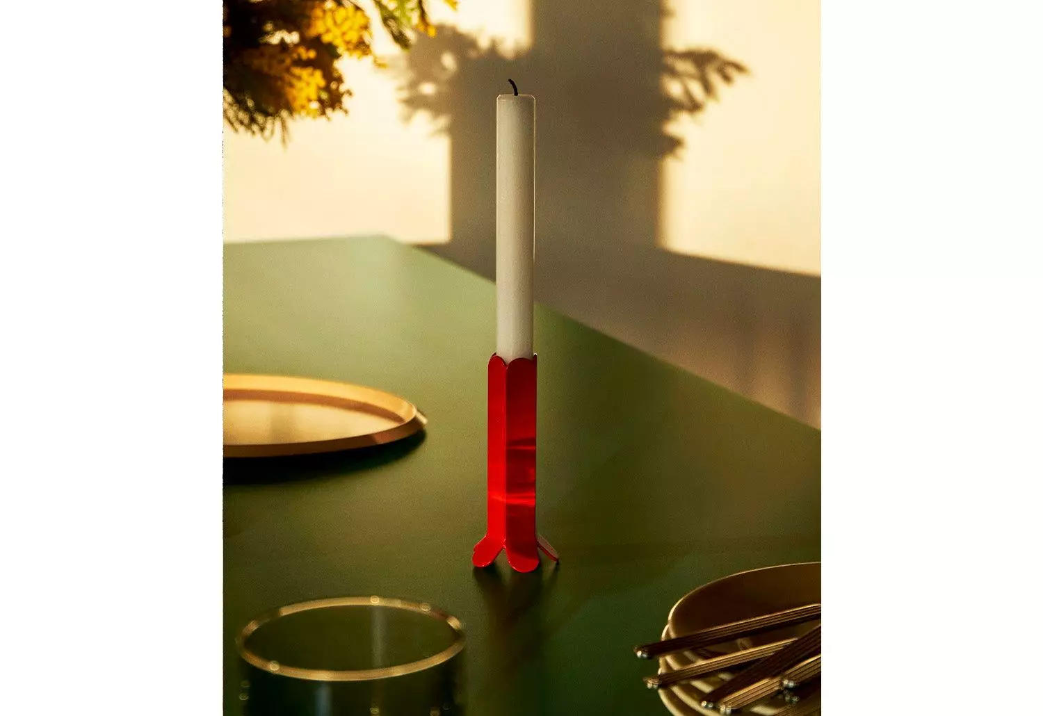Hay Arcs Candleholder 5 Hay Arcs Candleholder - Image 3