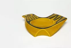 Menu Bird Dish 7 Menu Bird Dish -TwentyTwentyOne Shop Hornsea Pottery Magpie Bird Dish 1