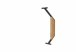 Artek REB 014 Kaari Wall Hook, 2015 9 Artek REB 014 Kaari Wall Hook, 2015 -TwentyTwentyOne Shop Kaari Wall Hook black lacquer 3