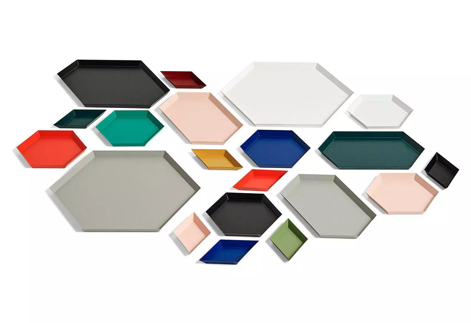 Hay Kaleido Tray 11 Hay Kaleido Tray - Image 9