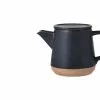 Kinto CLK 151 Porcelain Teapot -TwentyTwentyOne Shop Kinto CLK 151 Porcelain Teapot 5