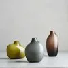 Kinto Sacco Glass Vase, 2019 2 Kinto Sacco Glass Vase, 2019 -TwentyTwentyOne Shop Kinto Sacco vase 04