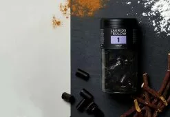 Alternative view of Bülow Lakrids Pure Liquorice