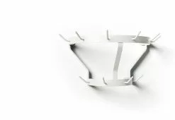 Massproductions Marcel Coat Rack -TwentyTwentyOne Shop Massproductions Marcel coatrack wall mounted white