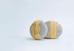 Alternative view of N/A Woven Stone