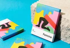 Alternative view of Ocelot Dark Milk Femme Chocolate