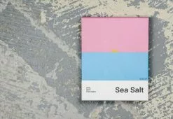 Ocelot Dark Sea Salt Chocolate 6 Ocelot Dark Sea Salt Chocolate -TwentyTwentyOne Shop Ocelot Chocolate dark sea salt 2