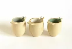 Alternative view of Pat O'Leary Stoneware Pourer, 2016