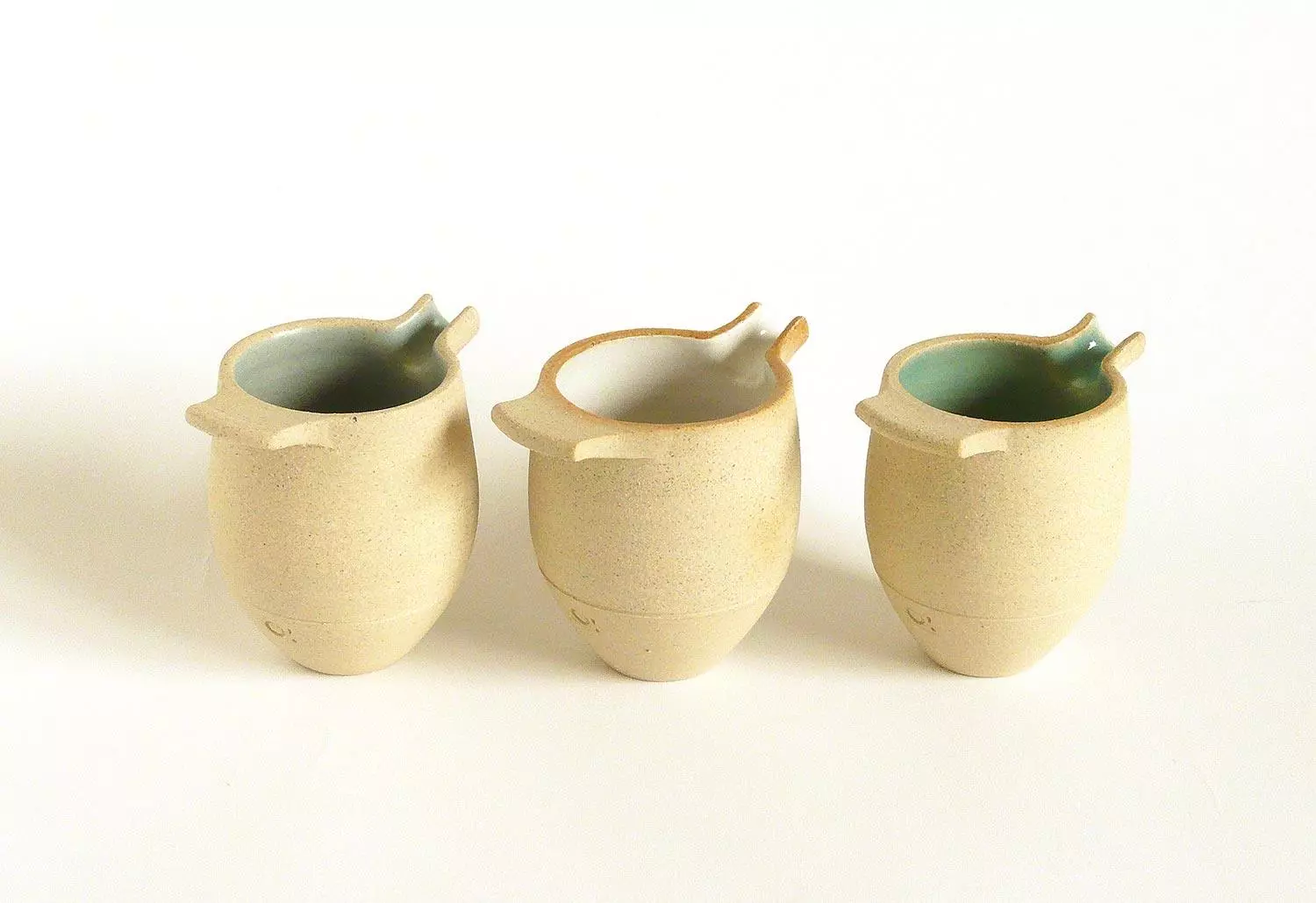 Pat O'Leary Stoneware Pourer, 2016 4 Pat O'Leary Stoneware Pourer, 2016 - Image 2