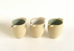 Pat O'Leary Stoneware Pourer, 2016