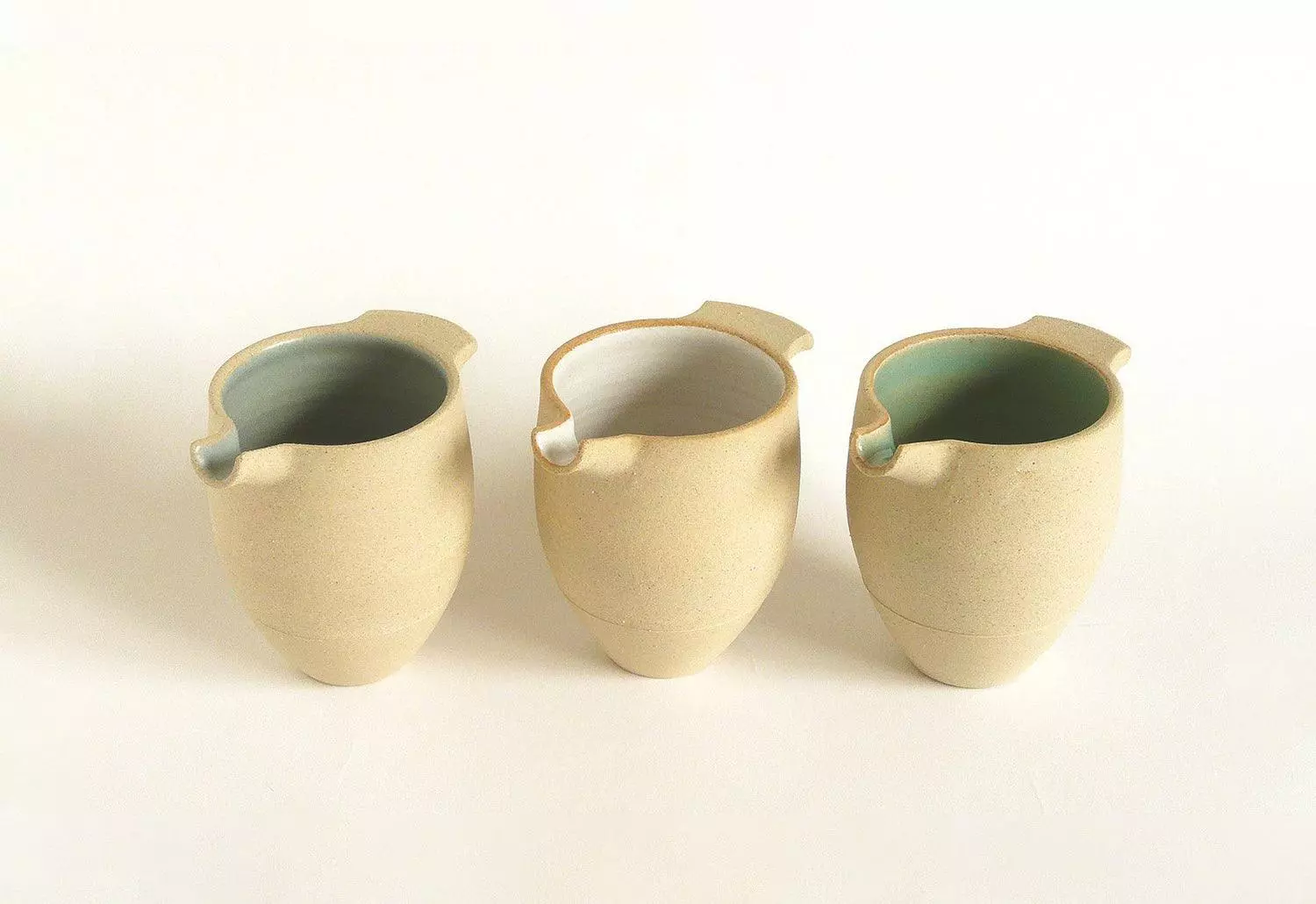 Pat O'Leary Stoneware Pourer, 2016 3 Pat O'Leary Stoneware Pourer, 2016
