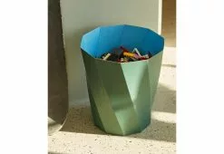 Hay Paper Paper Bin 16 Hay Paper Paper Bin -TwentyTwentyOne Shop Paper Paper Bin dark green