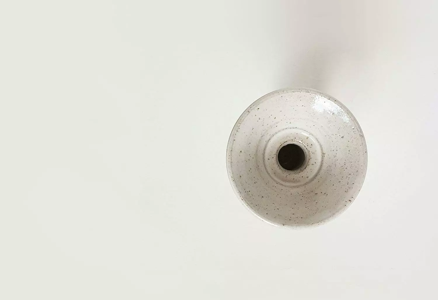 Pat O'Leary Stoneware Candlestick 5 Pat O'Leary Stoneware Candlestick - Image 3