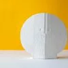 Peter Slight Beveled Ceramic Head -TwentyTwentyOne Shop Peter Slight Beveled Head 2