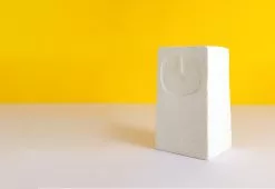 Peter Slight Block Ceramic Head 6 Peter Slight Block Ceramic Head -TwentyTwentyOne Shop Peter Slight Block Head 1
