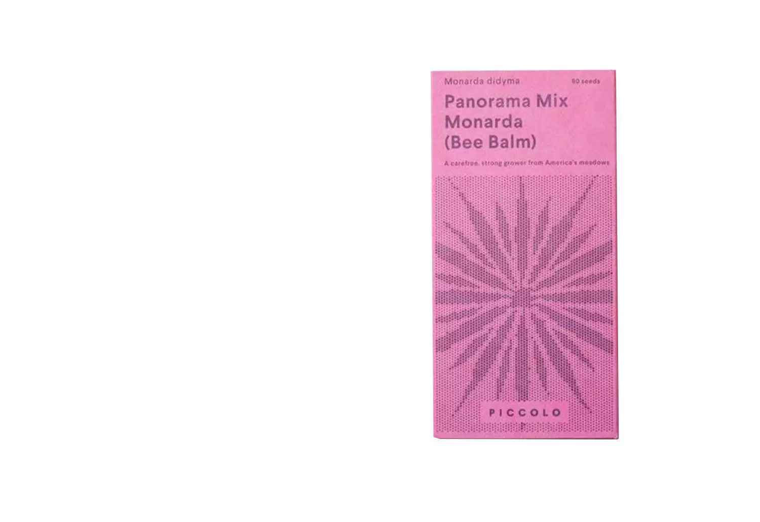 Piccolo Seed Packets 3 Piccolo Seed Packets