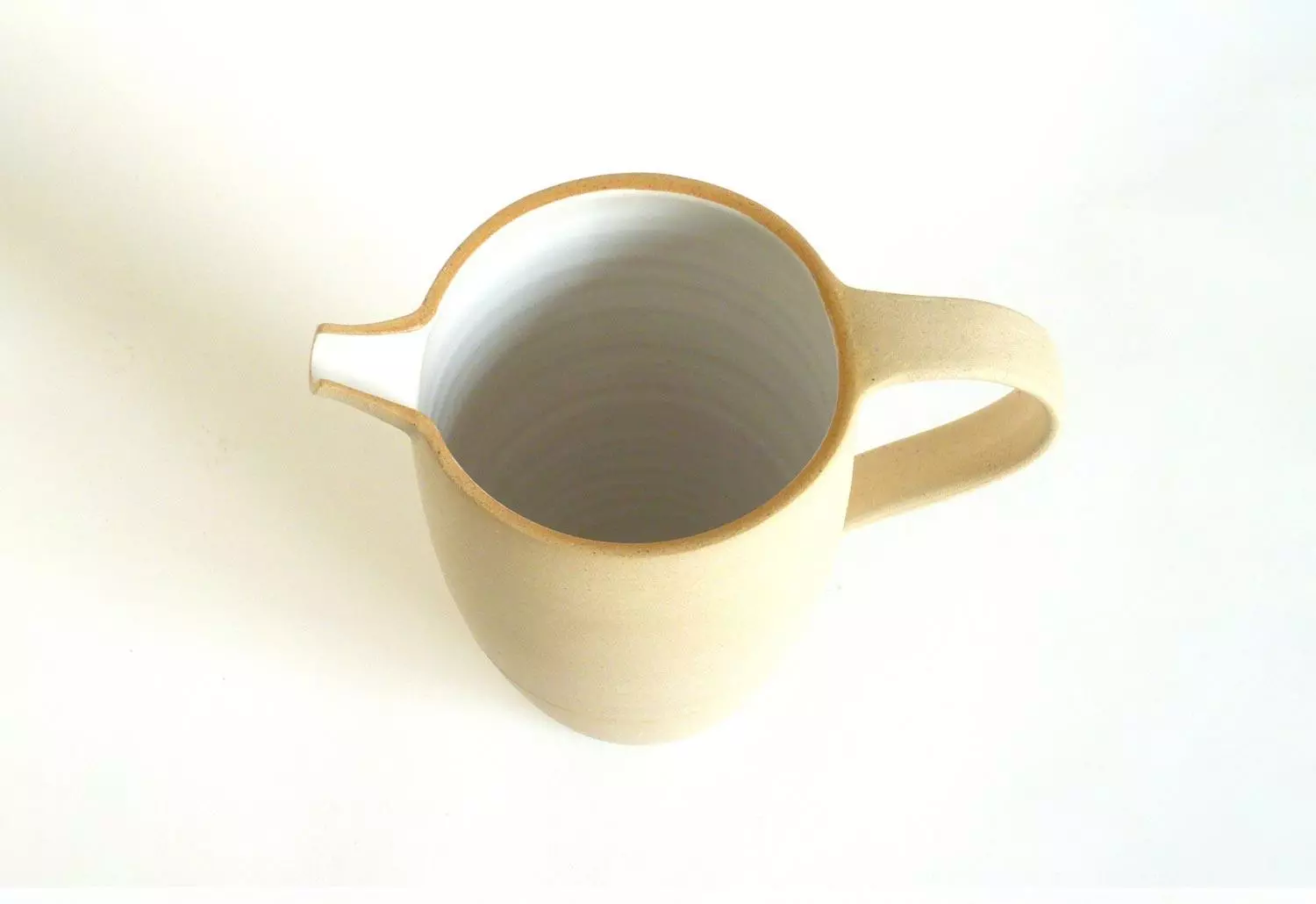 Pat O'Leary Stoneware Pitcher, 2016 5 Pat O'Leary Stoneware Pitcher, 2016 - Image 3