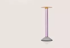 Alternative view of Ichendorf Milano Rainbow Candleholder