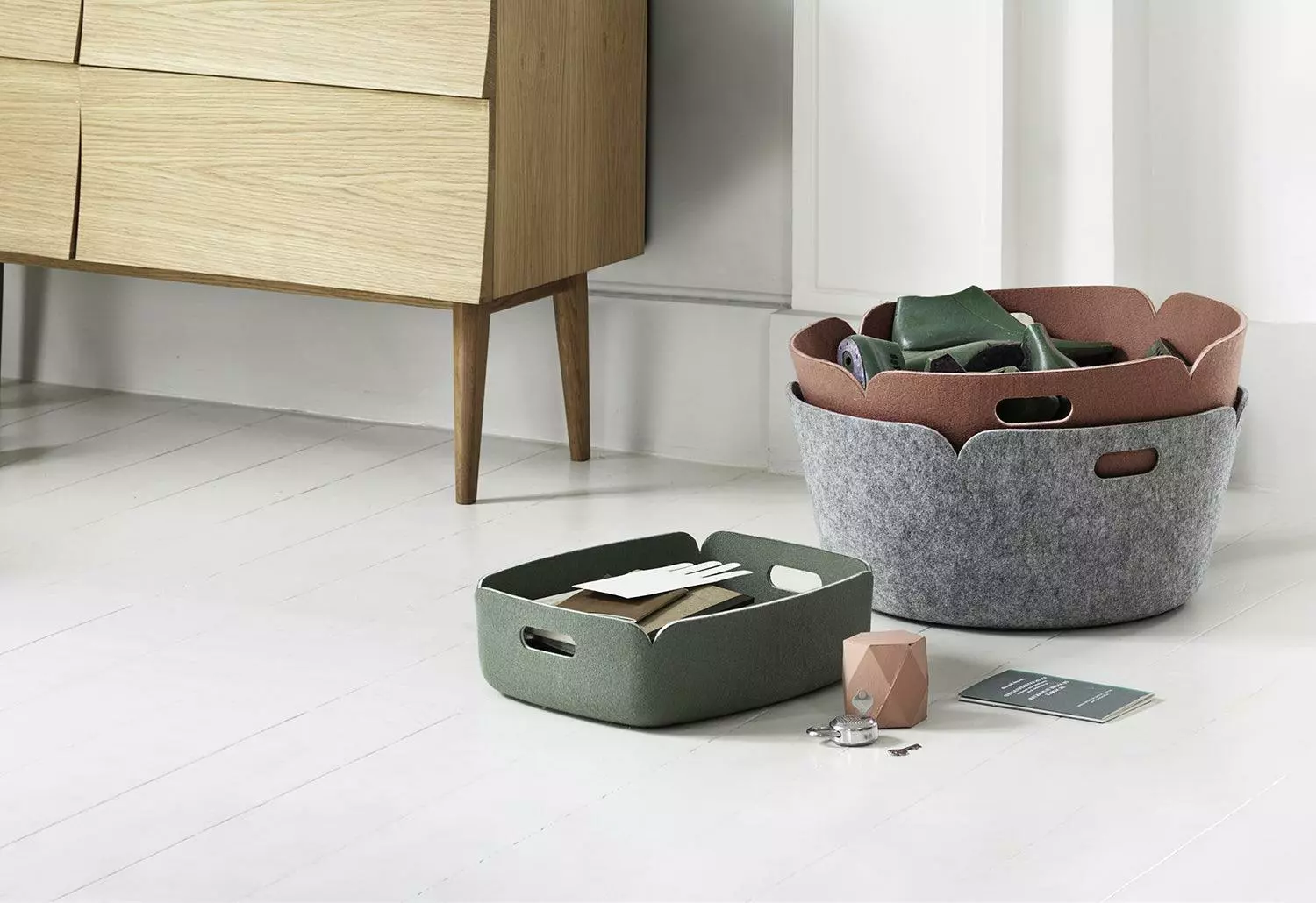 Muuto Restore Round Basket, 2010 3 Muuto Restore Round Basket, 2010