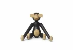 Rosendahl Wooden Mini Monkey 15 Rosendahl Wooden Mini Monkey -TwentyTwentyOne Shop Rosendahl Kay Bojesen Mini Monkey Oak 1