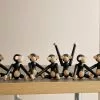 Rosendahl Wooden Mini Monkey 1 Rosendahl Wooden Mini Monkey -TwentyTwentyOne Shop Rosendahl Kay Bojesen Mini Monkey Oak 4