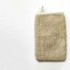 Sasawashi Exfoliating Mitt 1 Sasawashi Exfoliating Mitt -TwentyTwentyOne Shop Sasawashi twentytwentyone Sasawashi exfoliating mitt