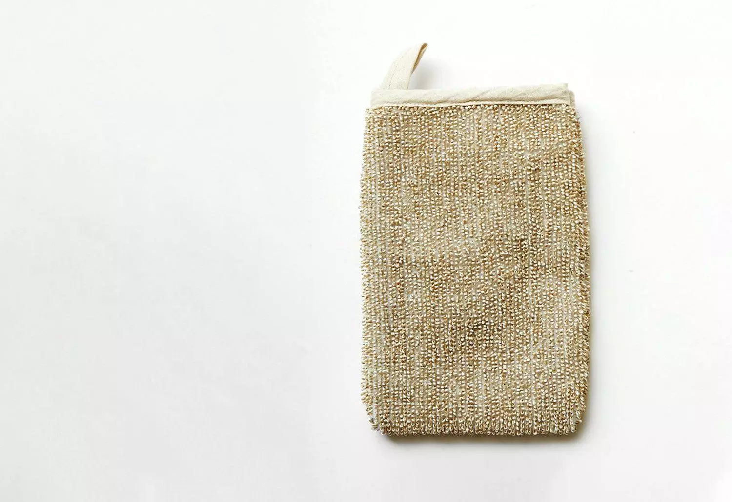 Sasawashi Exfoliating Mitt 3 Sasawashi Exfoliating Mitt