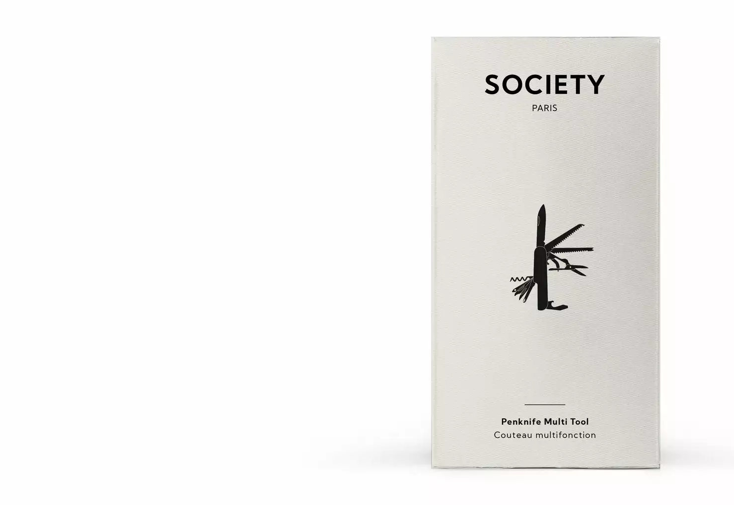 Maison Society Penknife Multi Tool 5 Maison Society Penknife Multi Tool - Image 3