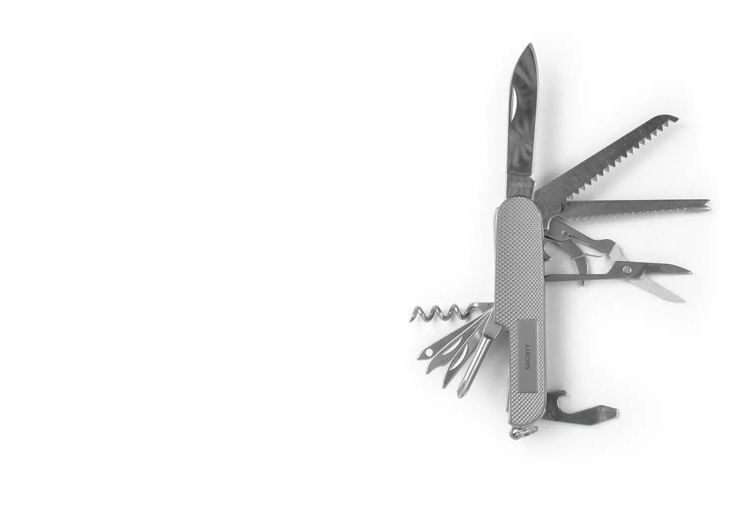 Maison Society Penknife Multi Tool 3 Maison Society Penknife Multi Tool