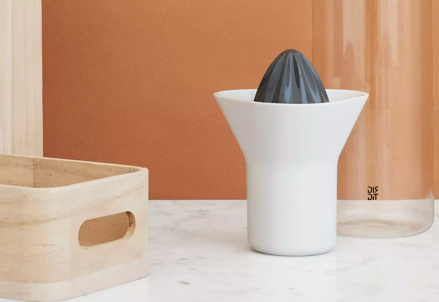 Stelton Rig Tig Orange Squeezer 3 Stelton Rig Tig Orange Squeezer