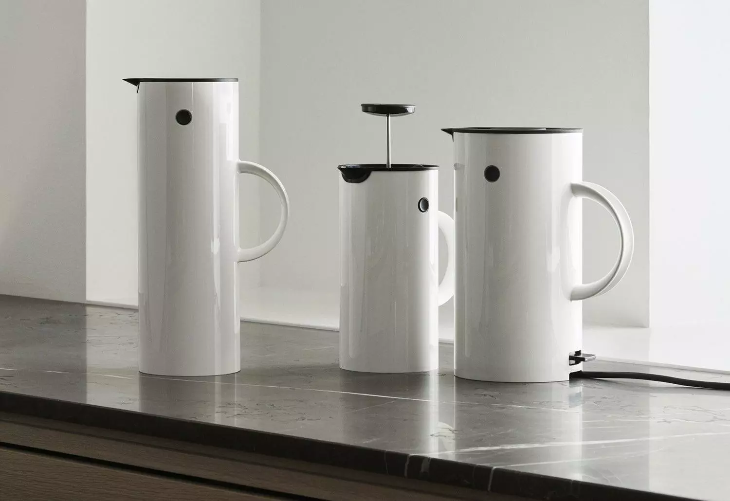 Stelton EM77 Elkedel Kettle, 2018 4 Stelton EM77 Elkedel Kettle, 2018 - Image 2