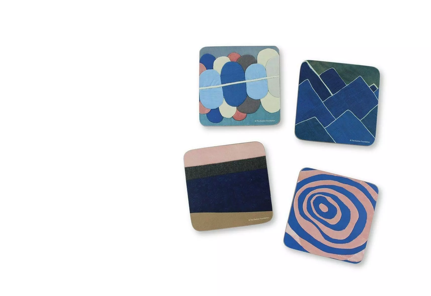 Third Drawer Down Ode A La Bievre Coaster Set 3 Third Drawer Down Ode A La Bievre Coaster Set